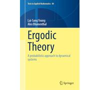 Ergodic Theory: A Probabilistic Approach to Dynamical Systems: 84