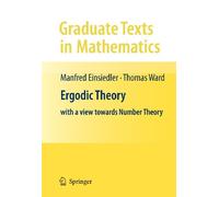 Ergodic Theory: With a View Towards Number Theory: 259