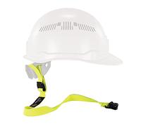 Ergodyne 19155 - Casco rigido con cordino e ganci