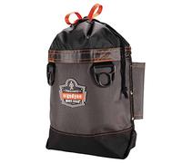 Ergodyne Arsenal 5926 Topped Bolt Bag Tool Pouch - Short, Polyester , Gray