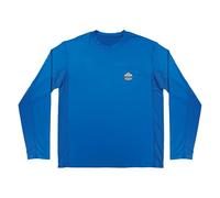 Ergodyne Chill-Its 6689 - Camicia da Sole a Maniche Lunghe, Protezione UV, Blu, XXL
