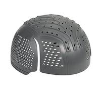 Ergodyne Skullerz 8945F (X), inserto universale per cappellino con ventilazione extra, si adatta a qualsiasi cappello da baseball, carbone