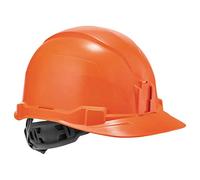 Ergodyne Skullerz 8970 - Casco rigido, con attacco a cricchetto