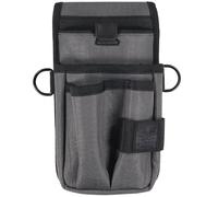 Ergodyne Squids 5569 - Custodia per utensili, per coltelli, scanner, tasca per cellulare, attacco con clip da cintura
