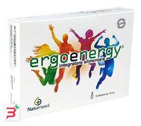 ERGOENERGY 10 FIALOIDI DA 10 ML