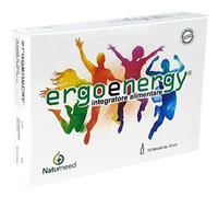 ErgoEnergy NaturNeed 10 flaconcini da 10ml