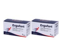Ergofort® Azione Tonico Energetica 2x12 pz Bustina