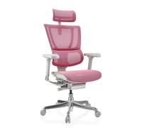 ERGOHUMAN SLIM G GEN2 | tessuto di maglia - Poltrona di lusso Rosa