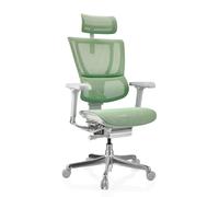 ERGOHUMAN SLIM G GEN2 | tessuto di maglia - Poltrona di lusso Verde