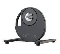CYCPLUS R200 Smart Indoor Bike Trainer, 2200W Brushless Motor, 19% Gradient Simulator, BLE & ANT+ Dual Mode, Virtual Shifting, Salita/Downhill, Super Silenzio per ciclismo indoor realistico