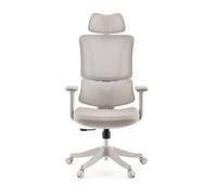 Ergomy Colore | Tessuto / Rete 3D | Struttura: Multicolore - Sedia Home Office Beige