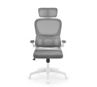 ERGOMY FLEX - Sedia Home Office Grigio