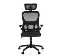 ERGOMY FLEX - Sedia Home Office Nero