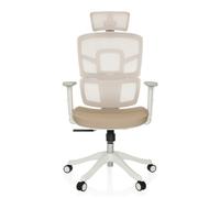 ERGOMY I W - Sedia da ufficio professionale Beige