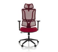 ERGOMY - Sedia Home Office Rosso