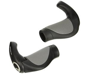 Ergon 42410128 Maniglia Velo, Nero, L