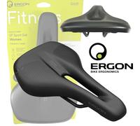 Ergon Bicicletta MTB Ebike Giro Trekking Comodo Sella Sf Sport Gel Donna M/L