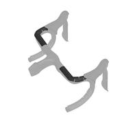 Ergon Cuscinetti Per Braccioli Bt Ortho Black