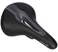 Ergon Donna Figura Gel Max Sellino per Bicicletta, Black, L.