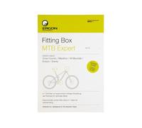 ERGON, Fitting Box MTB Expert Unisex Adulto, Neutro, One Size