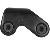 Ergon Flip Head Kit For Carbon Rails Nero