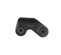 ERGON, Flip Head Kit pour Rail Carbone Unisex Adulto, Nero, One Size