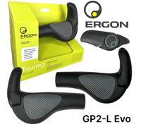 Ergon GA2-L Large Manubri MTB Ebike Ergo Neri
