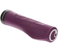 Ergon GA3 Manopole Grandi - Regno Viola - Lock-On