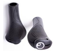 Ergon GC1 Manopole Regolari Ergo Lock On Nero NEU