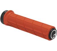 Ergon GD1 Evo Factory Lock-On Grips - Regolare, Arancione Congelato