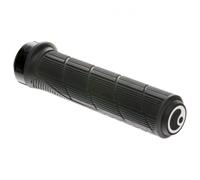 Ergon Grips Technical-Gd1 Evo Slim Factory Noir Stealth Frozen, Manubrio per Bicicletta. Unisex Adulto, Nero, Taglia Unica