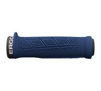 Ergon - GDH Fat - Manubrio per bici One Size blu