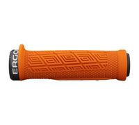 Ergon - GDH Fat - Manubrio per bici One Size rosso