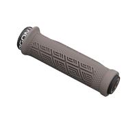 Ergon GDH Impugnature Grasse Gravity Control In Gomma Fat Slay Grey 1pz