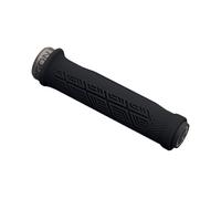 Ergon GDH Slim Impugnature Per Bici Downhill Ergonomiche Lock-On, Nero