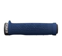 Ergon - GDH Team - Manubrio per bici One Size blu