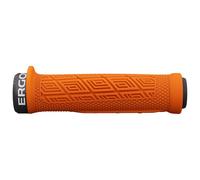 Ergon - GDH Team - Manubrio per bici One Size rosso