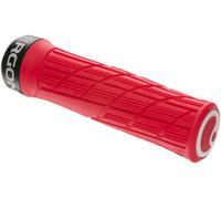 Ergon GE1 Evo Impugnature - Regolare - Risky Rosso - Lock-On