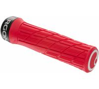 Ergon GE1 Evo Impugnature - Sottile - Risky Rosso - Lock-On