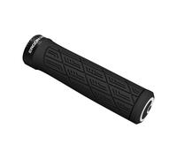 Ergon GMA Fat Impugnature MTB All-Mountain, Nero