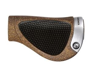 Ergon gp1 biokork maniglie del cambio marrone nero