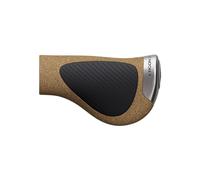 Ergon GP1 Evo - Manopole per manubrio in biosughero