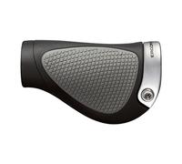 Ergon GP1 Gripshift Manopole Grandi Nere