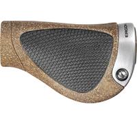 Ergon GP1-L BioKork Gripshift Large Impugnatura Nera/Tan