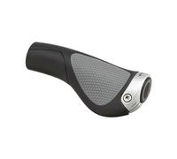 Ergon Gp1-s, Manubrio per Bicicletta Unisex Adulto, Nero, L-XL