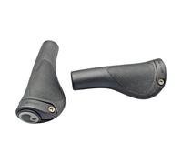 Ergon Gp1-s, Manubrio per Bicicletta Unisex Adulto, Nero, L-XL
