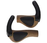 Ergon GP3-L BioKork Rohloff/Nexus: Large Black/Tan