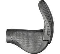 Ergon GP3-L GripShift Impugnature Grandi Nere/Grigie Con Terminali Integrati