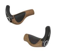 Ergon GP3-L Manopole In BioKork Con Corna Rohloff / Nexus / Pinion Taglia L