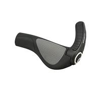 Ergon Gp3 Grips Grigio 140/140 mm / L
